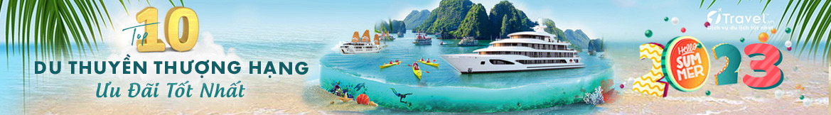 Du thuyền Hạ Long cho đoàn